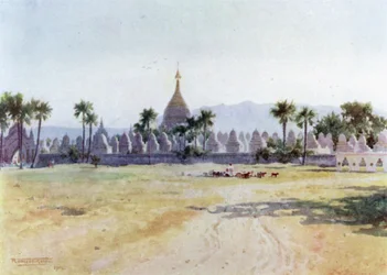 Der Kuthodau, Mandalay